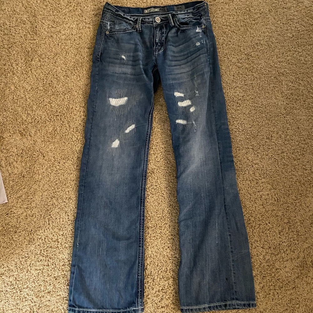 Men’s BKE denim jeans!